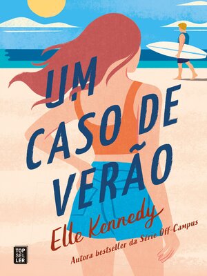 cover image of Um Caso de Verão (Avalon Bay 3)
